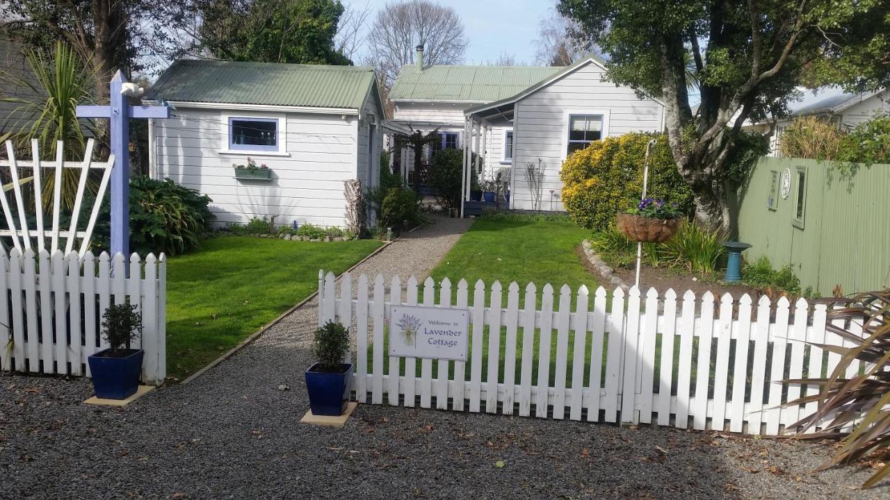 Lavender Cottage Greytown Dış mekan fotoğraf