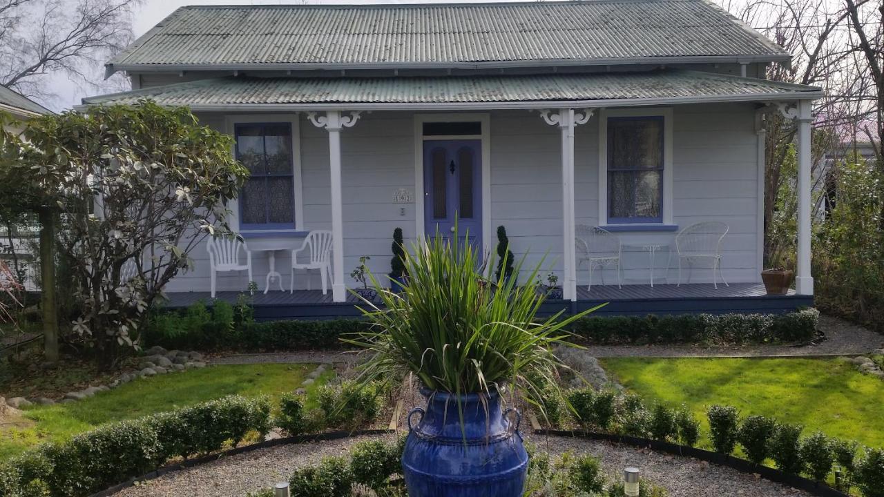 Lavender Cottage Greytown Dış mekan fotoğraf